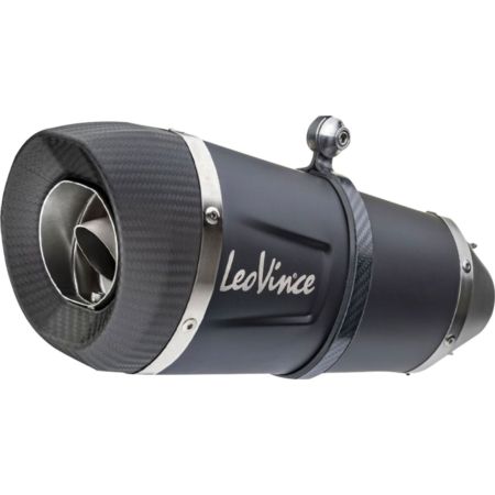 Tłumik LEOVINCE factory r7 blk