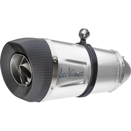 Tłumik LEOVINCE factory r7 ti