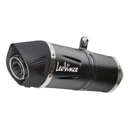 Tłumik LEOVINCE lvone evo bk nden