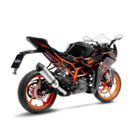 Tłumik LEOVINCE lvone evo rc125