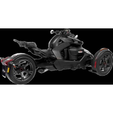 Tłumik LEOVINCE ryker 600/900 ss