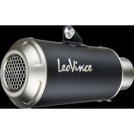 Tłumik LEOVINCE lv10 bk SUZUKI