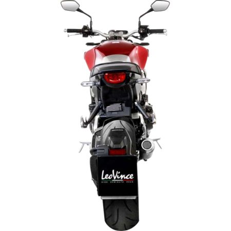 Tłumik LEOVINCE lv10 blk cb1000r