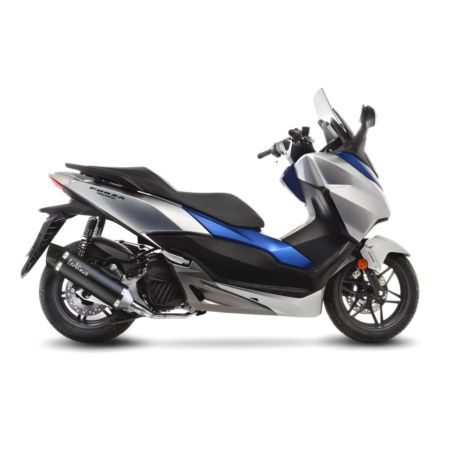 Tłumik LEOVINCE nero HONDA