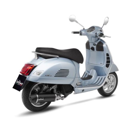 Tłumik LEOVINCE sbk nero ss VESPA