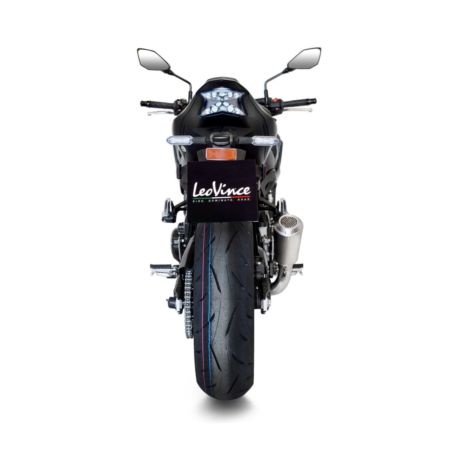 Tłumik LEOVINCE slip-on lv-10 z900