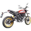 Tłumik LEOVINCE slip-on lv10 scrambler ds