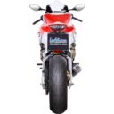 Tłumik LEOVINCE slip-on lv10bk cbr1rr ss