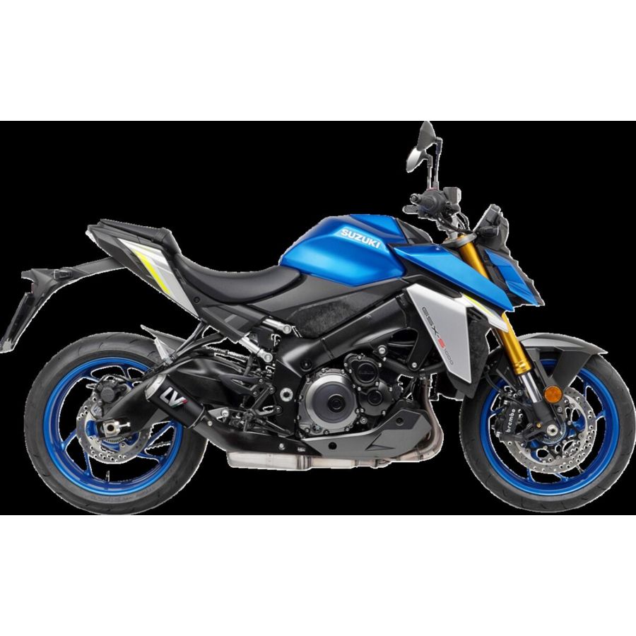 Tłumik LEOVINCE lv10 cb SUZUKI