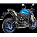Tłumik LEOVINCE lv10 cb SUZUKI
