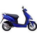 Tłumik LEOVINCE tt KYMCO