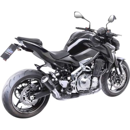 Tłumik LEOVINCE slip-on lv10 black z900
