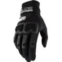 Rękawiczki 100% langdale black sm