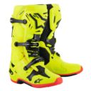 Buty ALPINESTARS tech 10 ylw/bk/rd 10