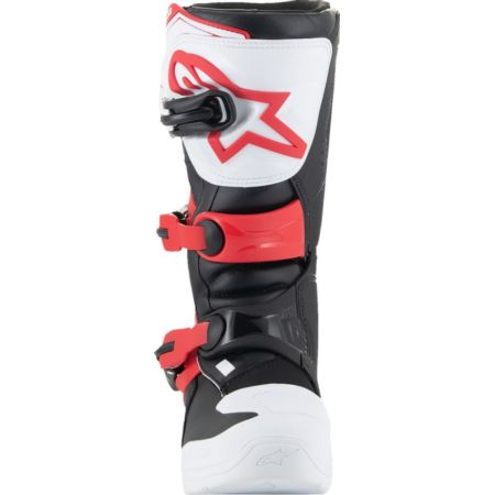 Buty ALPINESTARS tech3s yth wt/bk/r 2