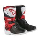 Buty ALPINESTARS t3s kids wt/bk/r 1