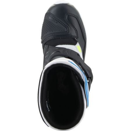 Buty ALPINESTARS t3s kids wt/bk/r 1