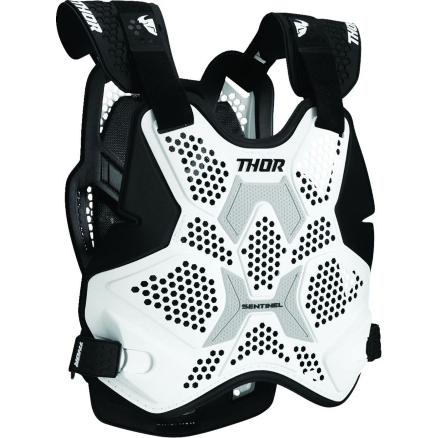 Buzer THOR sentil-pro wh XS/S
