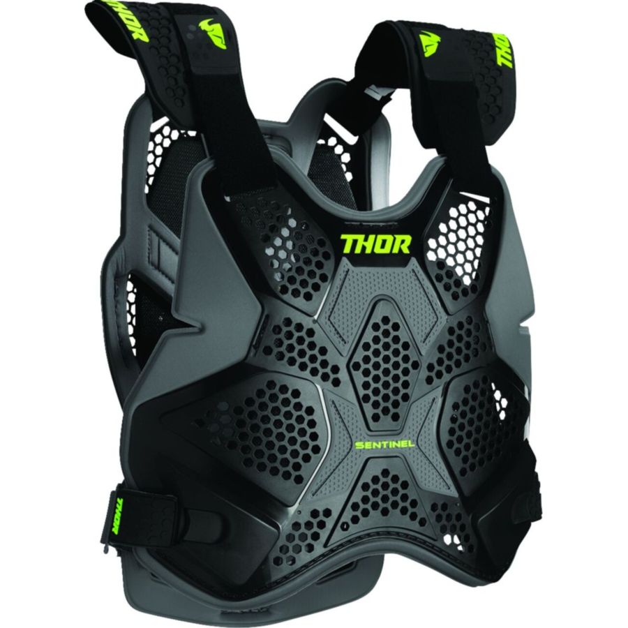 Buzer THOR sentil-pro bk XL/2XL
