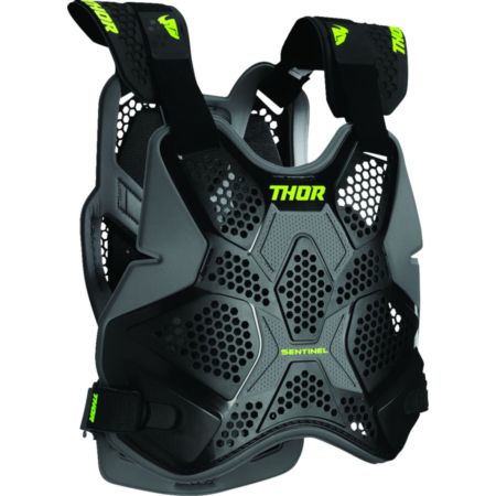 Buzer THOR sentil-pro bk XL/2XL