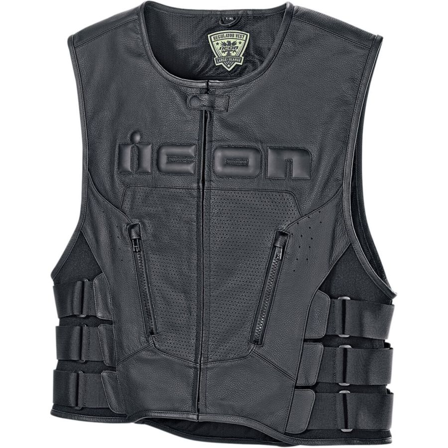 Kamizelka ICON reg D3O s/m