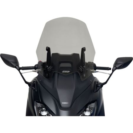 Szyba motocyklowa WRS TOURING YAMAHA XP560 smoke