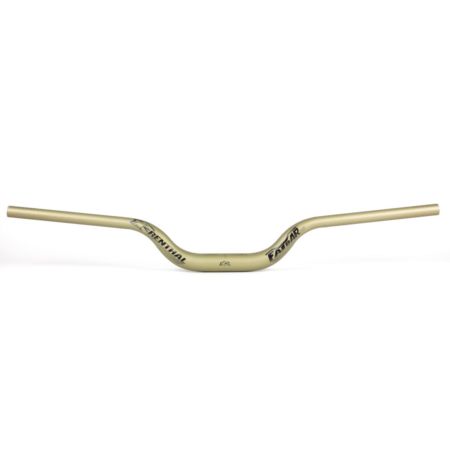 Kierownica rowerowa RENTHAL FATBAR 35 GOLD 70MM