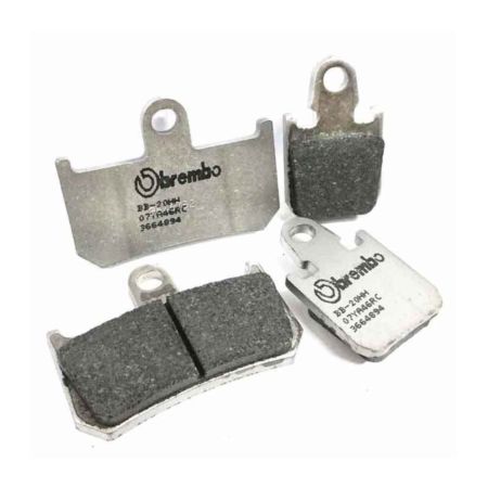 Klocki hamulcowe BREMBO CARBON YAMAHA VMX 1700