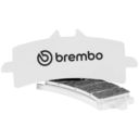 Klocki hamulcowe BREMBO SINTER LA