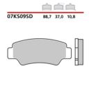 Klocki hamulcowe BREMBO SINTER SD