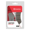 Klocki hamulcowe BREMBO SINTER SX