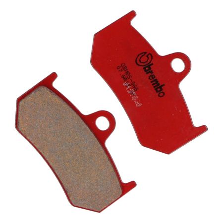 Klocki hamulcowe BREMBO SINTER SP MV AGUSTA F3 800