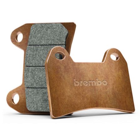 Klocki hamulcowe BREMBO GENUINE APRILIA PEGASO 650