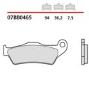 Klocki hamulcowe BREMBO GENUINE GAS GAS MC 125