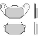 Klocki hamulcowe BREMBO SINTER XS KYMCO AGILITY