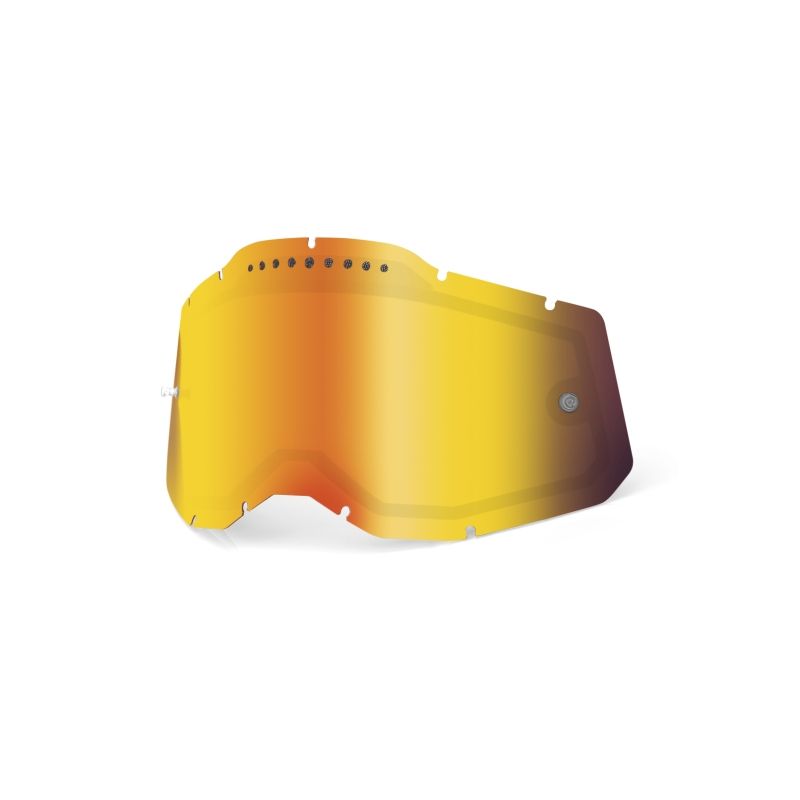 Szybka 100% rc2/ac2/st2 - vented dual pane mirrorI