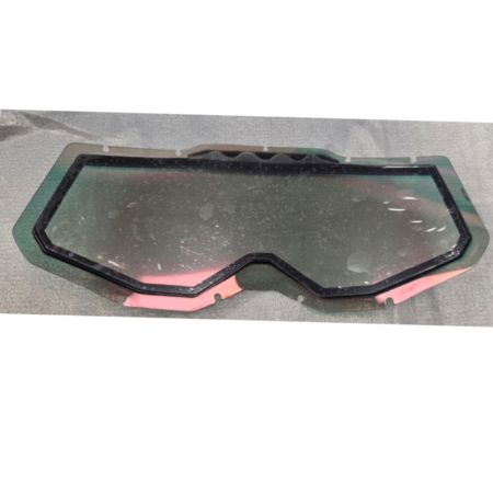 Szybka 100% rc2/ac2/st2 - vented dual pane mirrorI