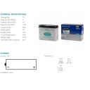 Akumulator LANDPORT yb16al-a2
