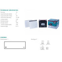 Akumulator LANDPORT ytx20-bs
