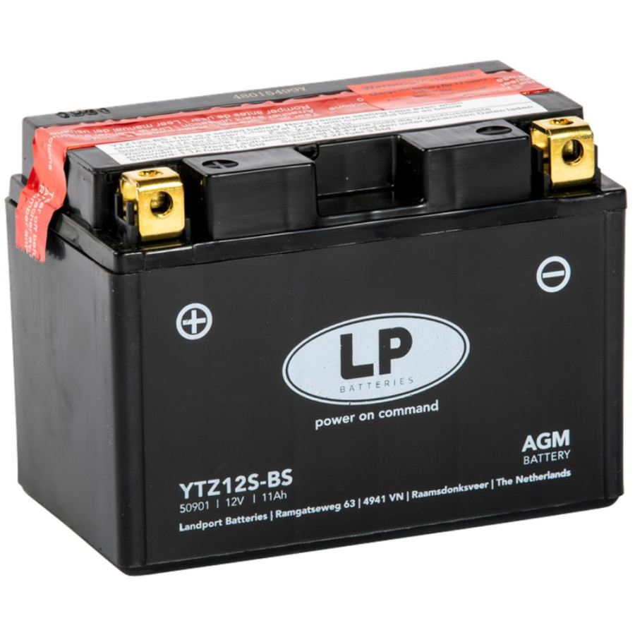 Akumulator LANDPORT ytz12s-bs