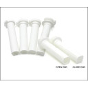 Rolgaz plastikowy ZETA YAMAHA yz 125/250 1997-