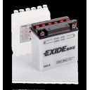 Akumulator EXIDE yb9-b z elektrolitem