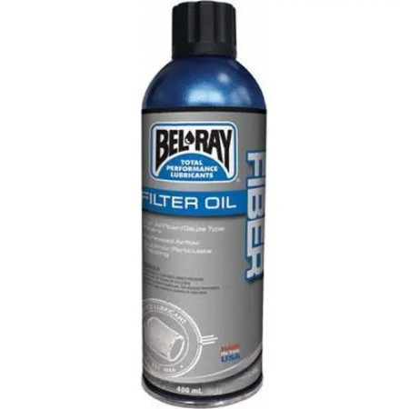 OLEJ DO FILTRA POWIETRZA BEL-RAY FIBER SPRAY 400ml