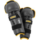 Nakolanniki THOR youth sector gp charcoal/yellow
