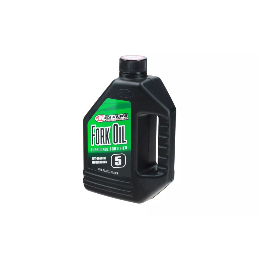 OLEJ DO PRZEDNIEGO ZAW. MAXIMA FORK OIL 5W 1L