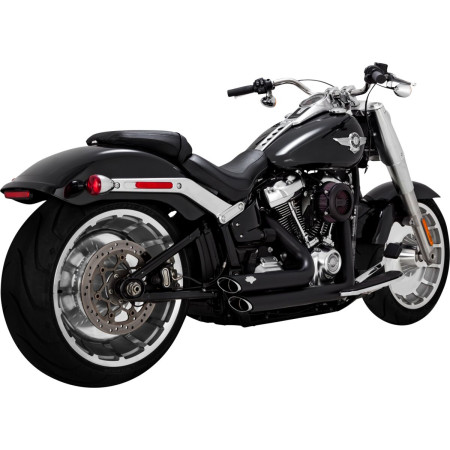 Wydech bl.ss stag.18+f-boy vance&hines