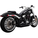 Wydech bl.ss stag.18+f-boy vance&hines