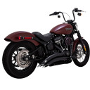 Wydech big-r blk.18+sBOb vance&hines