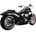 Wydech big-r blk 18+ fb vance&hines
