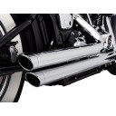 Wydech b-sht stag.chr.st vance&hines